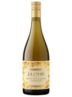 J Lohr Chardonnay Barrel WIjn